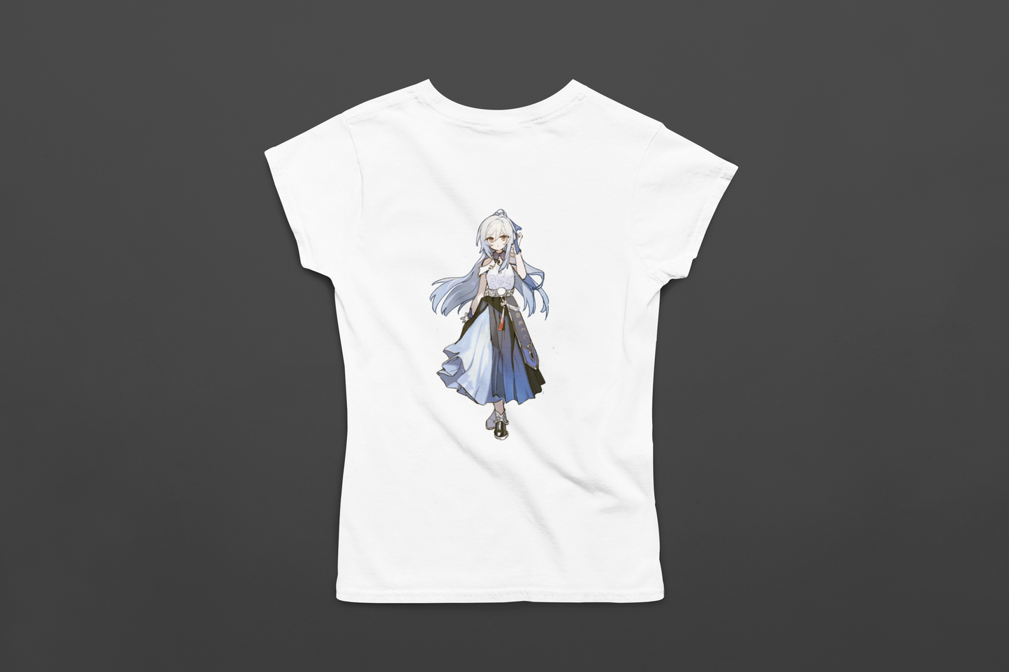 T-shirt Kiki Girl