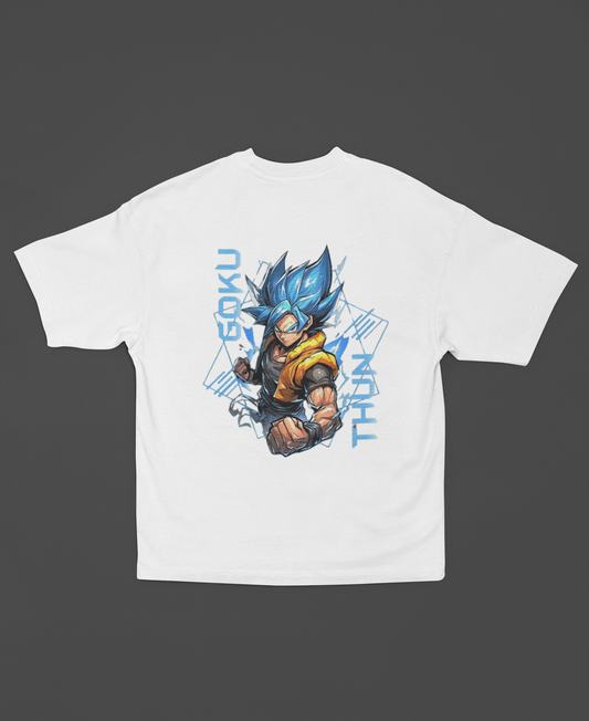 Dragon Ball Son Goku OverSize Tee