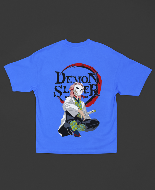 Demon Slayer Oversize Shirt