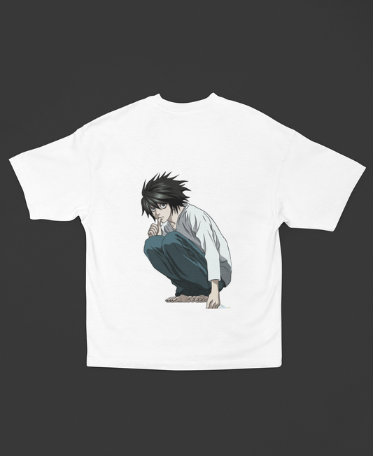 L Death Note T-Shirt