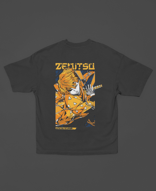 Zenitsu OverSize Tee