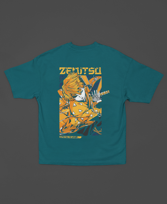 Zenitsu OverSize Tee