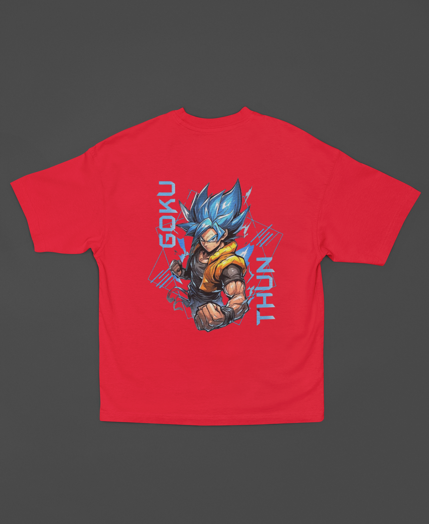 Dragon Ball Son Goku OverSize Tee