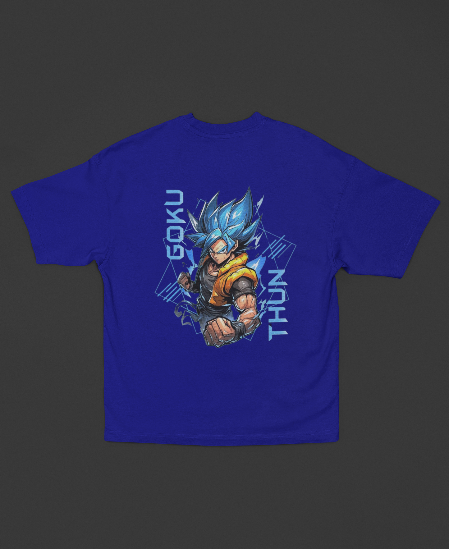 Dragon Ball Son Goku OverSize Tee