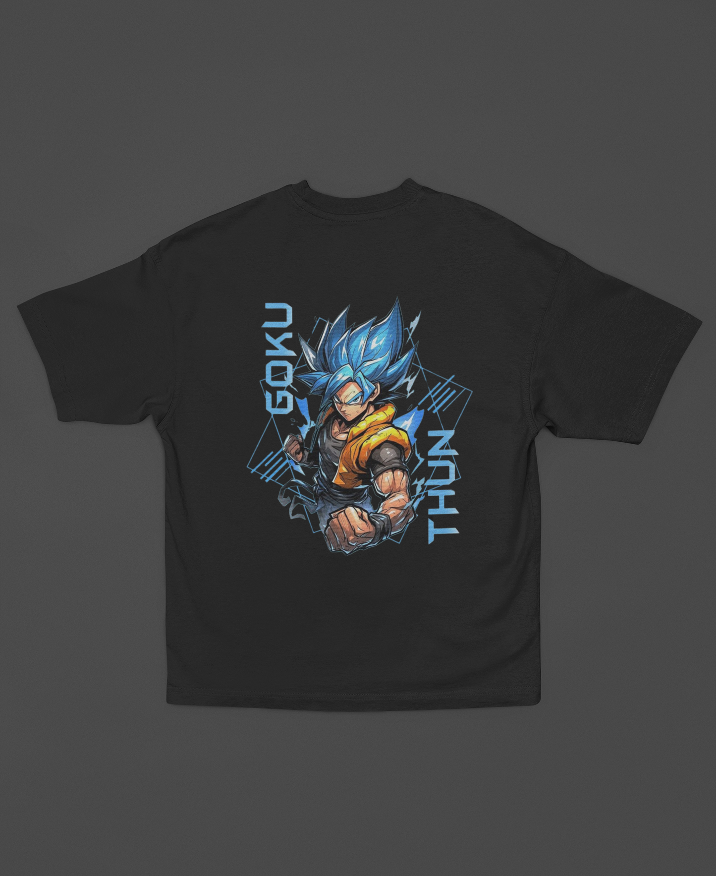 Dragon Ball Son Goku OverSize Tee