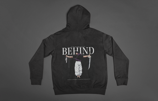 Tuji BEHIND Hoodie