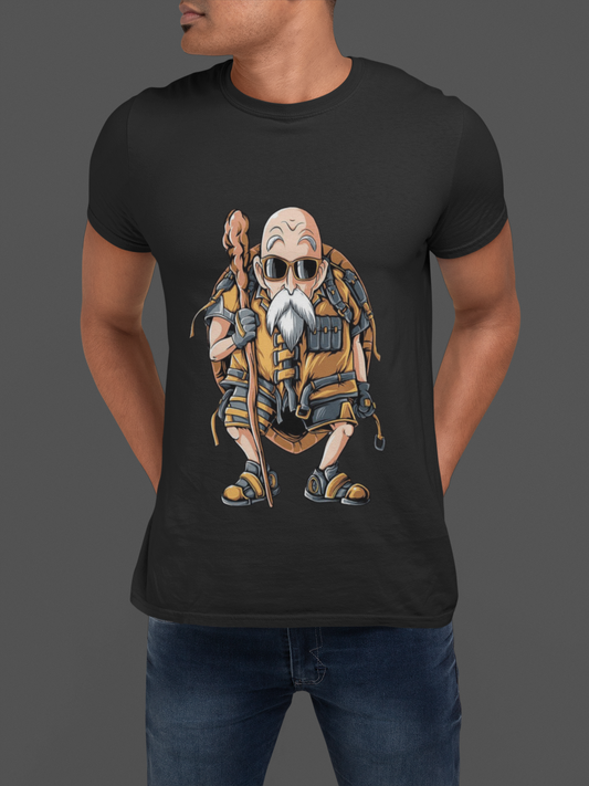 T-shirt Goku jiji