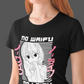 T-shirt No waifu No laifu